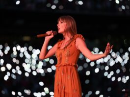 Taylor Swift Shatters Records