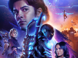 Blue Beetle Movie Release Date